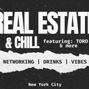 SARE NYC Presents: Real Estate & Chill