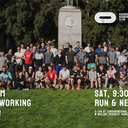 Founders Running Club :: Easy 5-10km Run + Talks