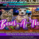 LGBTQ BOWL-A -THON - BENEFITING THE PET PROJECT - MANOR LANES