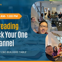 Stop Spreading Thin: Pick Your One Lead Channel