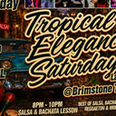 Tropical Elegance Latin Night Atlanta