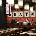 Dinner and drinks at Okatshe in Allentown