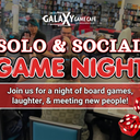 Solo & Social Game Night