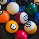 Let's play some pool/billiards