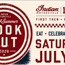 Indian Motorcycle Great Summer Cookout at Elk Grove Power Sports