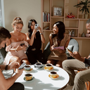 Coffee and Convos @ The Blend