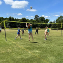 Saturday Volleyball at Sloan's Lake