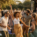 ✨ A Perfect Summer Evening: Live Music, Stars & New Friends, Palo Alto