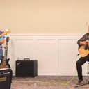 Open Mic - Song Circle - Potluck, Featured Artist: Pam, Dave, and the Osburn's