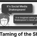 Shakespeare in the Park: The Taming of the Shrew (ASL Interpreted)