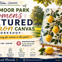 Marymoor Park Women’s Textured Lemon Canvas Workshop