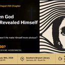 The Hidden God