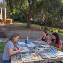Watercolor Painting Class