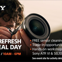 Sony Refresh & Reveal Day
