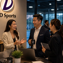 Business & Pickleball Networking Meet-Up at ID Sports