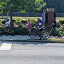 Let’s Go Biking! Michelle Obama Trail 