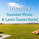 Friendzy Summer Picnic | Meet New Friends in San Diego | 30s&40s