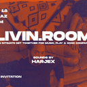LIVIN.ROOM — Music, Play & Good Company