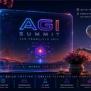 AGI Summit 2026 | July 18–19 · Palace of Fine Arts, San Francisco