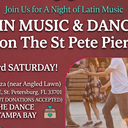 Dance on the St Pete Pier!