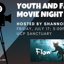 Youth and Family Movie Night - Flow