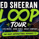 🎸 Ed Sheeran: LOOP Tour at Allegiant Stadium 🎶