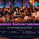 Cosmic Social w/ Valerie *read details
