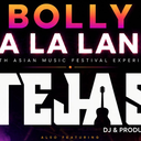 BOLLY LA LA LAND @ THE MIDWAY SF -JULY 17