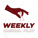 Weekly Saturday Casual Play