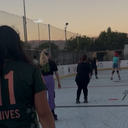 Roller Rink Sk8 Night 🛼🪩🛼🧑🏽‍🩰