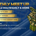 Honolulu Multifamily & More Monthly Meet Up