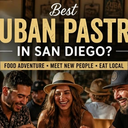 Best Cuban pastry in San Diego?