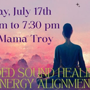 Guided Sound Healing & Energy Alignment - Donation-Based