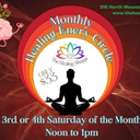 Monthly Healing Energy Circle