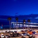 Impromptu Oceanside Pier sunset/blue hour