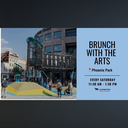 Brunch With The Arts