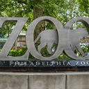 Philadelphia Zoo + Lunch at Cosmic Café
