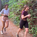 Macleay to Pittock to Secret Garden Loop (Trail run in Forest Park)