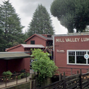 Mill Valley Lumber Yard - Southern Marin Sketchers