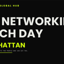VC Networking: Pitch Day — Manhattan, New York