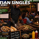 Christian Singles Philly Cheese Steak Night
