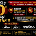 Friday Latin Dance Party