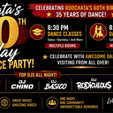 FIRDAY SALSA BACHATA LATIN PARTY