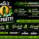 Saturday Latin Dance Party