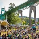 Cathedral Park Jazz Festival!