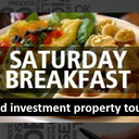 Tyler Saturday Breakfast with Real Estate Investors