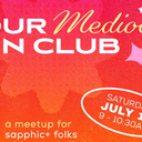 CHEEKY Presents: Your Mediocre Run Club (for sapphic+ folks)
