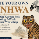 Minwha Folk Painting Workshop
