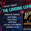 Caverns Comedy Club DC - Standup Comedy Showcase!