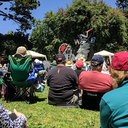 SF Mime Troupe - WRECKAGE - A Musical Tragicomedy @ Berkeley
